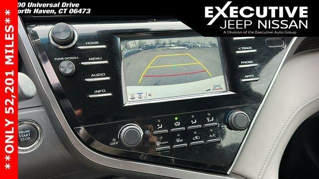 used 2018 Toyota Camry car, priced at $16,987