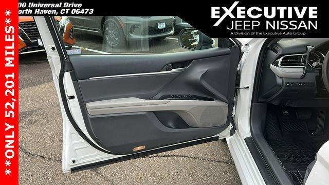 used 2018 Toyota Camry car, priced at $16,987