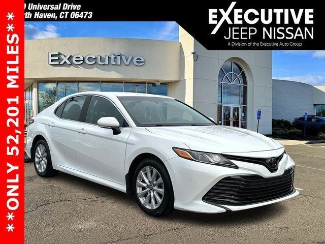 used 2018 Toyota Camry car, priced at $16,987