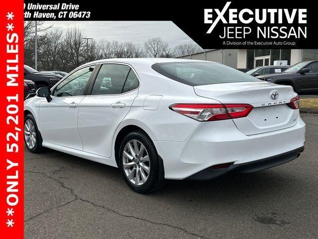 used 2018 Toyota Camry car, priced at $16,987