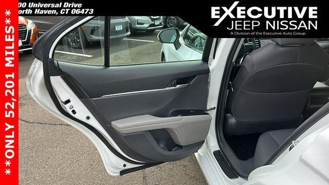 used 2018 Toyota Camry car, priced at $16,987