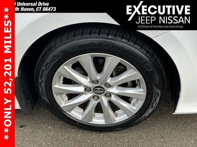 used 2018 Toyota Camry car, priced at $16,987