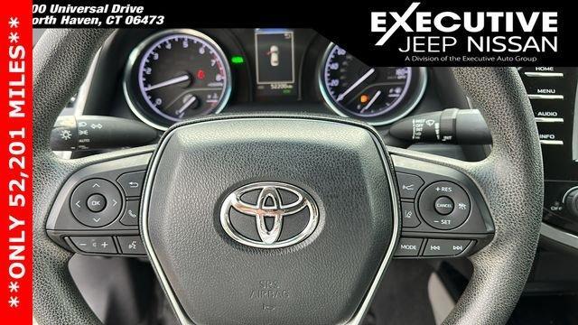 used 2018 Toyota Camry car, priced at $16,987