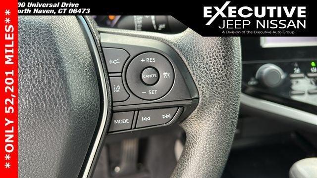 used 2018 Toyota Camry car, priced at $16,987