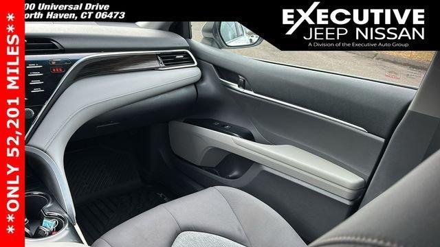 used 2018 Toyota Camry car, priced at $16,987