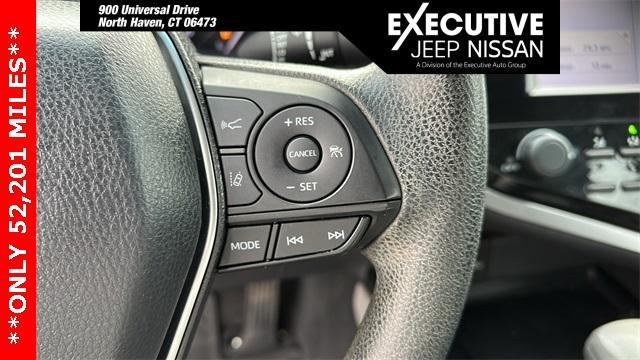 used 2018 Toyota Camry car, priced at $17,987