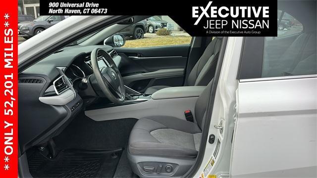 used 2018 Toyota Camry car, priced at $17,987