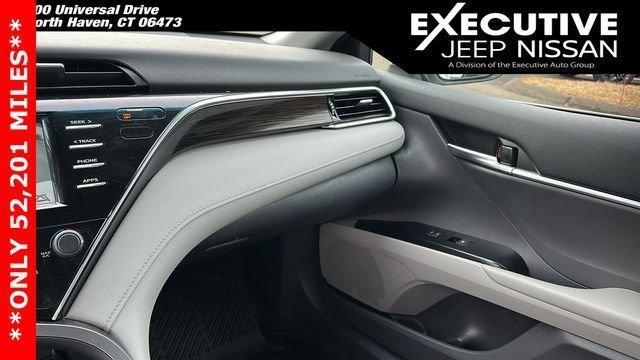 used 2018 Toyota Camry car, priced at $16,987