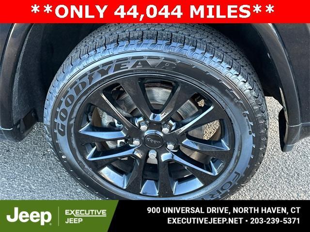 used 2022 Jeep Grand Cherokee WK car, priced at $27,890