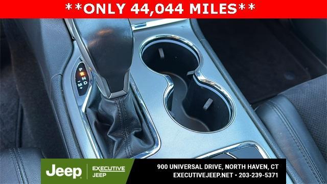 used 2022 Jeep Grand Cherokee WK car, priced at $27,890