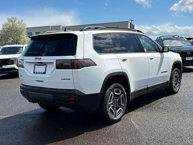 new 2026 Jeep Cherokee car, priced at $39,913