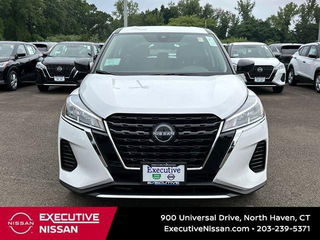 used 2025 Nissan Kicks Play car, priced at $21,999