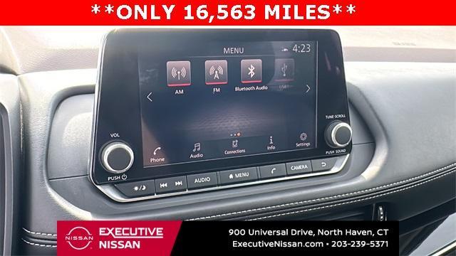 used 2022 Nissan Rogue car, priced at $23,987