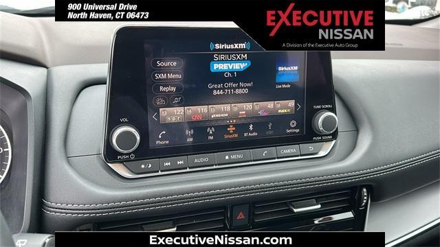 used 2022 Nissan Rogue car, priced at $20,489