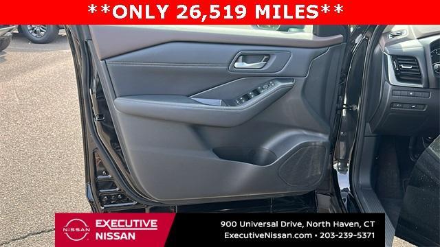 used 2022 Nissan Rogue car, priced at $22,987