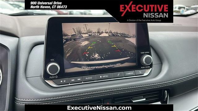 used 2022 Nissan Rogue car, priced at $20,489