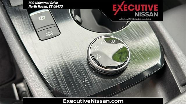 used 2022 Nissan Rogue car, priced at $20,489