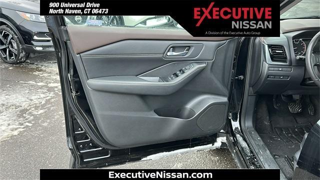 used 2022 Nissan Rogue car, priced at $20,489