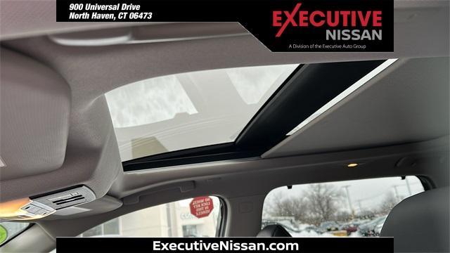 used 2022 Nissan Rogue car, priced at $20,489