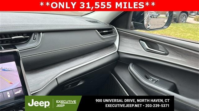used 2022 Jeep Grand Cherokee L car, priced at $31,720