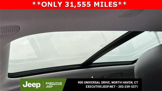 used 2022 Jeep Grand Cherokee L car, priced at $31,720