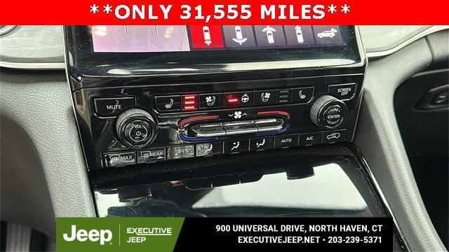 used 2022 Jeep Grand Cherokee L car, priced at $31,720