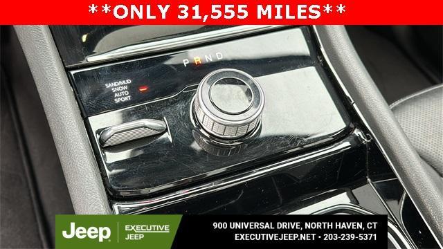used 2022 Jeep Grand Cherokee L car, priced at $31,720