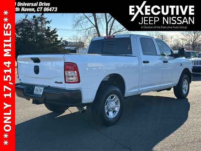 used 2024 Ram 3500 car, priced at $53,976