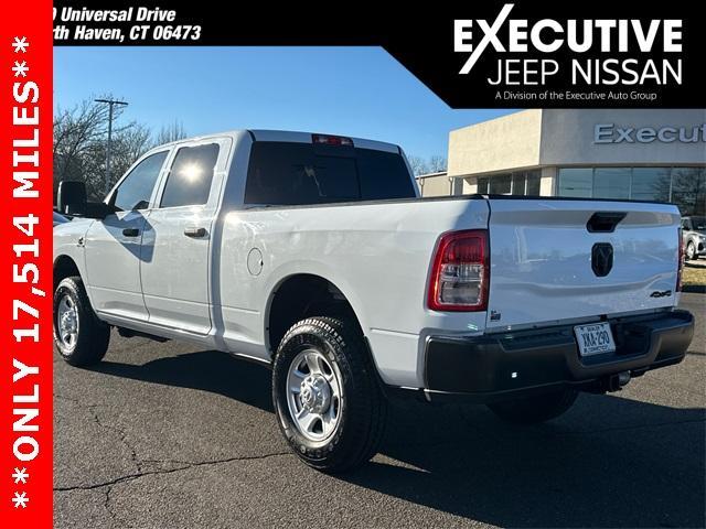 used 2024 Ram 3500 car, priced at $53,976