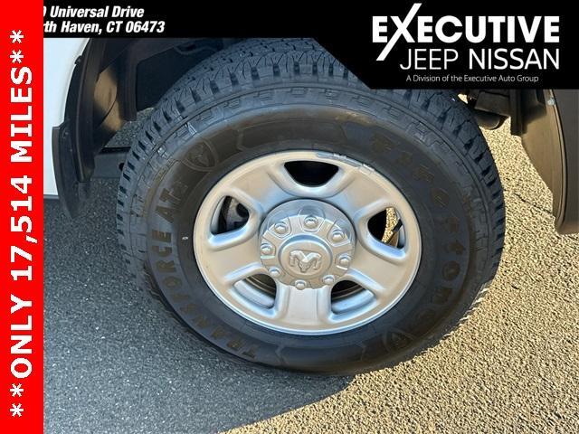used 2024 Ram 3500 car, priced at $53,976
