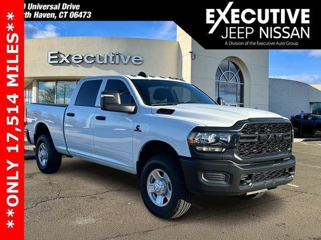 used 2024 Ram 3500 car, priced at $52,987