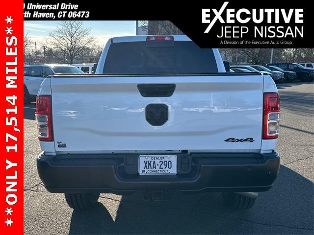 used 2024 Ram 3500 car, priced at $53,976