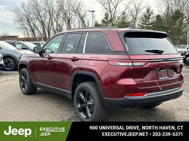 new 2026 Jeep Grand Cherokee car, priced at $46,710