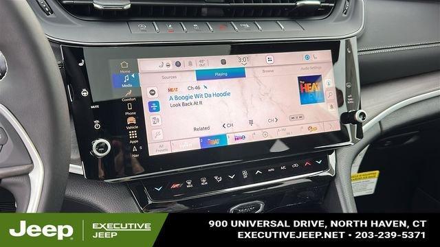 new 2026 Jeep Grand Cherokee car, priced at $46,710