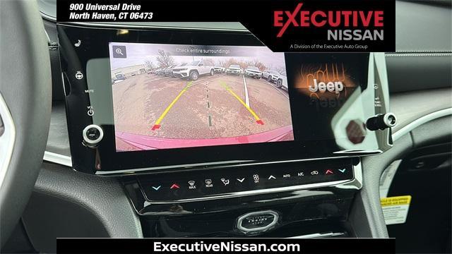 new 2026 Jeep Grand Cherokee car, priced at $50,210