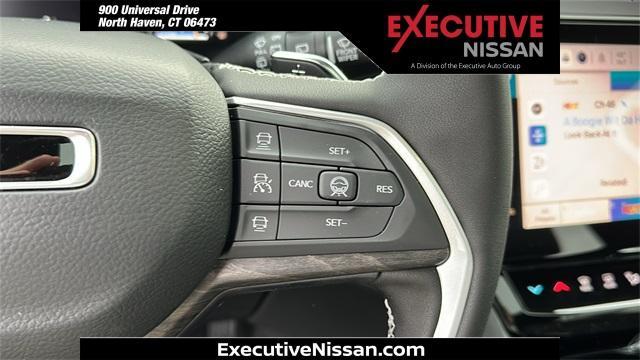 new 2026 Jeep Grand Cherokee car, priced at $50,210