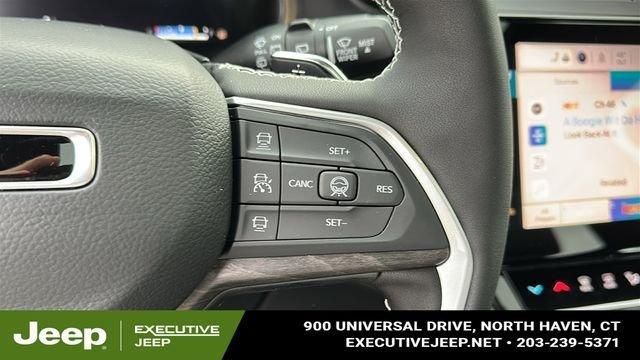 new 2026 Jeep Grand Cherokee car, priced at $46,710