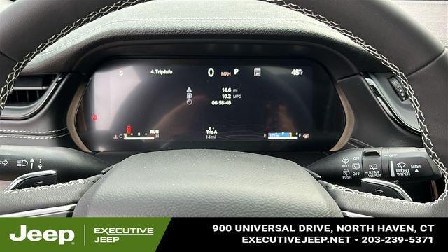 new 2026 Jeep Grand Cherokee car, priced at $46,710