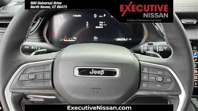new 2026 Jeep Grand Cherokee car, priced at $50,210