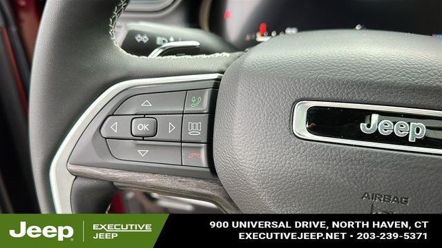 new 2026 Jeep Grand Cherokee car, priced at $46,710