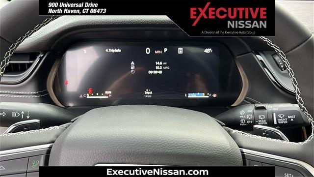 new 2026 Jeep Grand Cherokee car, priced at $50,210