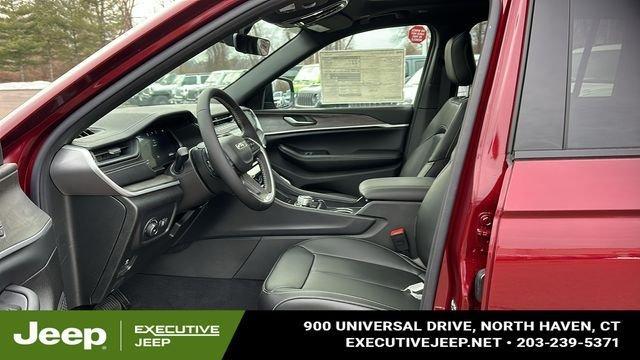 new 2026 Jeep Grand Cherokee car, priced at $46,710