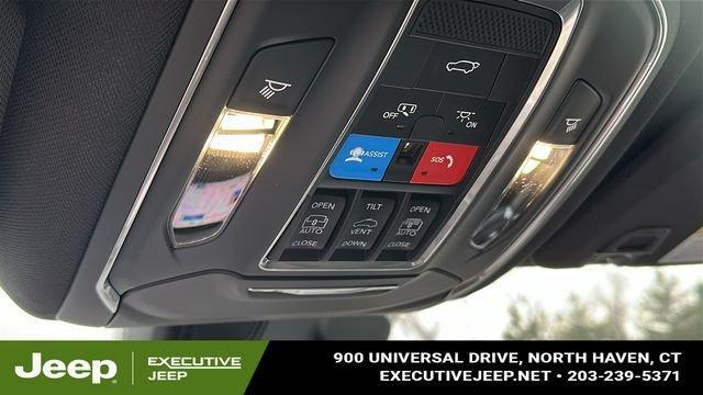 new 2026 Jeep Grand Cherokee car, priced at $46,710