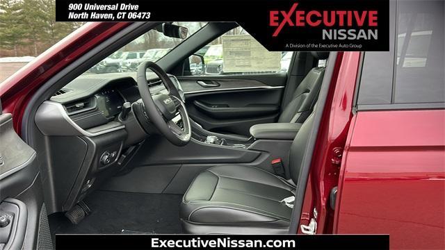 new 2026 Jeep Grand Cherokee car, priced at $50,210