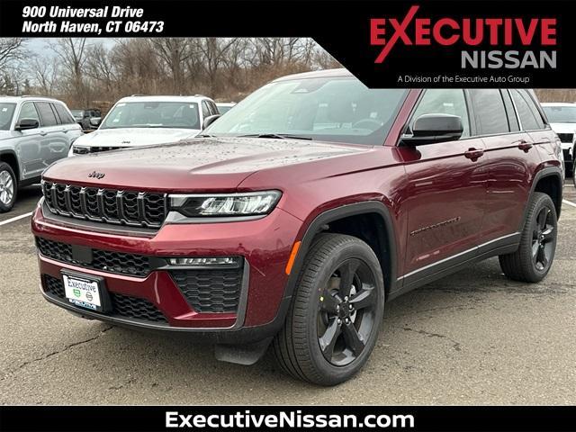 new 2026 Jeep Grand Cherokee car, priced at $50,210