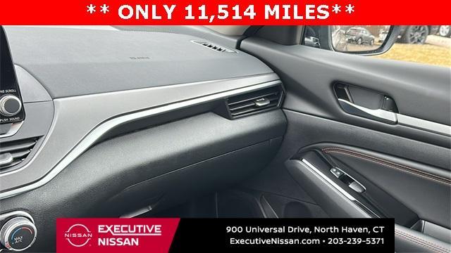 used 2023 Nissan Altima car, priced at $22,987