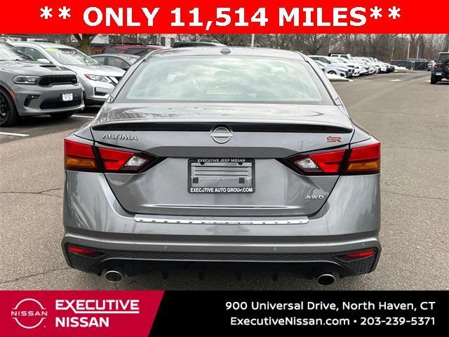 used 2023 Nissan Altima car, priced at $22,987