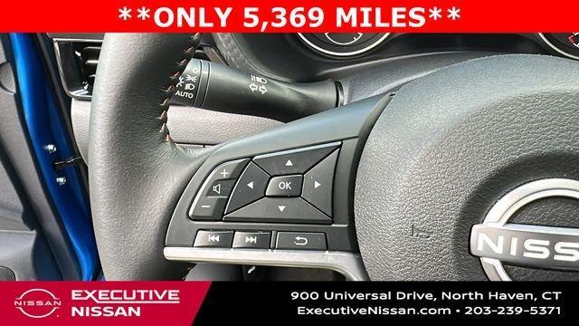 used 2024 Nissan Sentra car, priced at $21,538