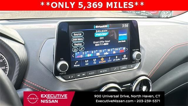 used 2024 Nissan Sentra car, priced at $20,987