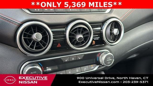 used 2024 Nissan Sentra car, priced at $21,538